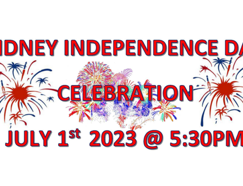 Sidney Independence Day Celebration