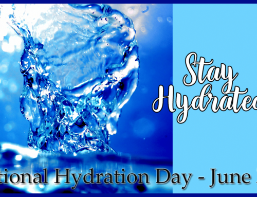 2023 National Hydration Day