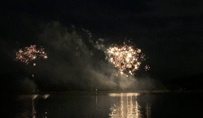 Two injured during fireworks display in Cherokee Village Hallmark Times