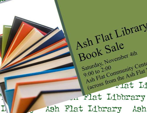 Ash Flat Library fall book sale scheduled for Nov. 4
