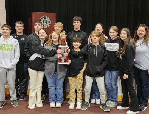 ICC Quiz Bowl team excels at competition