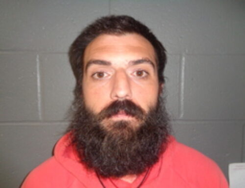 Izard County man eats several bags of mushrooms, claims to be Jesus Christ while making threats to salon workers