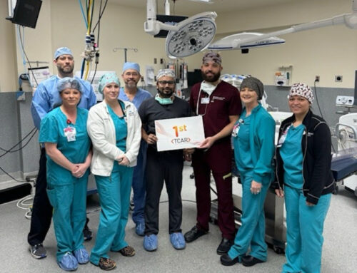 White River Health Is the First in North Central Arkansas to Offer Innovative TCAR Procedure to Treat Carotid Artery Disease