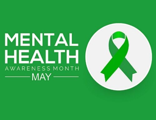Mental Health Awareness month