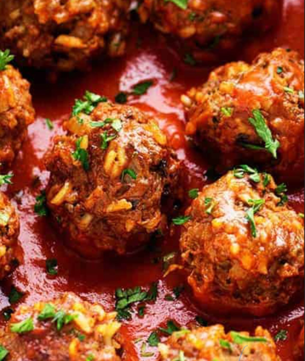 Porcupine Meat Balls Hallmark Times