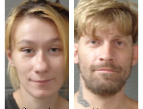 Izard County couple faces multiple charges after threatening victim with shotgun and striking woman with golf club