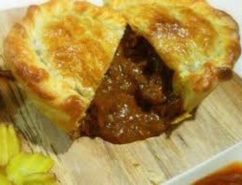 Beef Pie