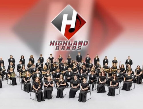 Highland Band Boosters to host fall festival