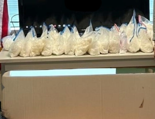 Third Judicial Drug Task Force Removes 9.4 Million Dollars’ Worth of Drugs Off the Streets in its First Year