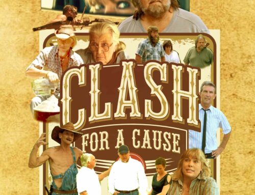 “Clash for a Cause”: Join the Ozarks Community in Supporting Cancer Fighters Phyllis Gilbreath and Police Chief Steven Dravenstott