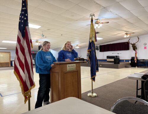 American Legion recognizes Boys State and Girls State participants