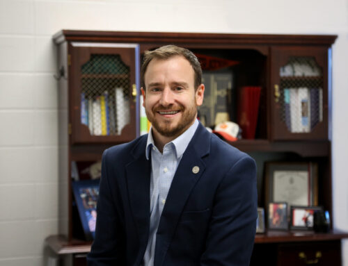 Wilson named new president of Ozarka College