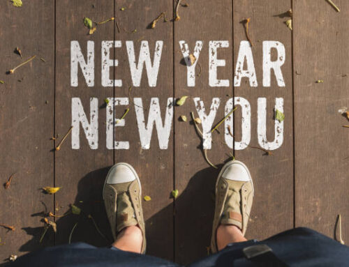 New year. New you?