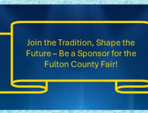 Fulton County Fair Sponsorship Opportunities