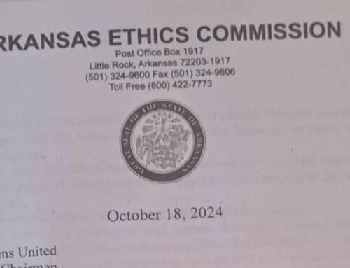 Horseshoe Bend Citizens United PAC Found in Violation of Arkansas Law