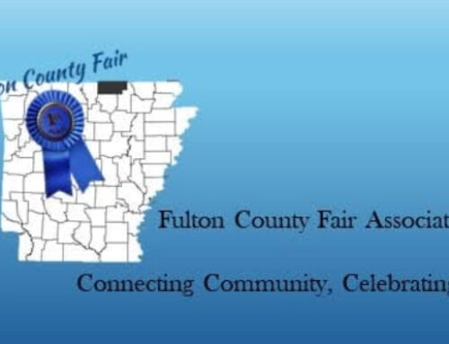 Message from Fulton County Fair Association