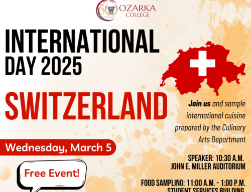 Switzerland the focus for International Day 2025