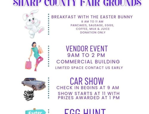 Sharp County Fair Board announces event postponement and new event