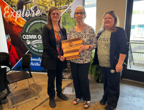 Ozark Gateway Region Hosts Annual Banquet Honoring Tourism Champions