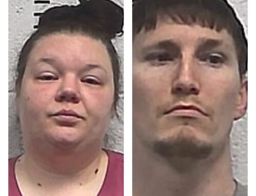 ASP ICAC UNIT ARRESTS TWO CHEROKEE VILLAGE RESIDENTS ON CHILD EXPLOITATION CHARGES