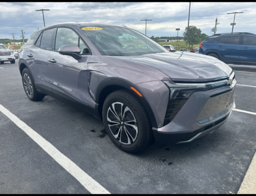 OG Region Golf Tournament to feature New Chevy Blazer EV Hole In One Prize