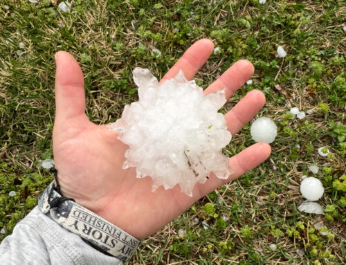 National Weather Service warns of severe weather Friday