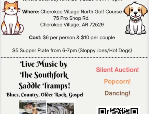 It’s Raining Cats and Dogs benefit dinner and dance set for Saturday