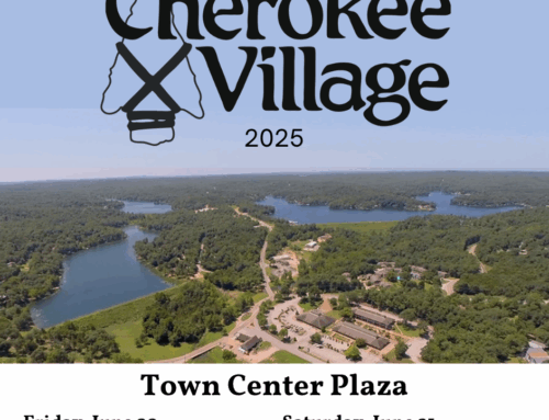 Cherokee Village to celebrate 70 years