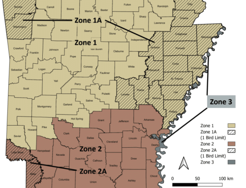 Public comment survey available on proposed turkey zones, bass tournament length limit waiver, disorderly conduct on WMAs and resident guide license fees