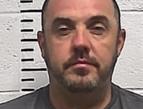 Hardy Police Chief Scott Rose arrested and charged with sex crimes against a child