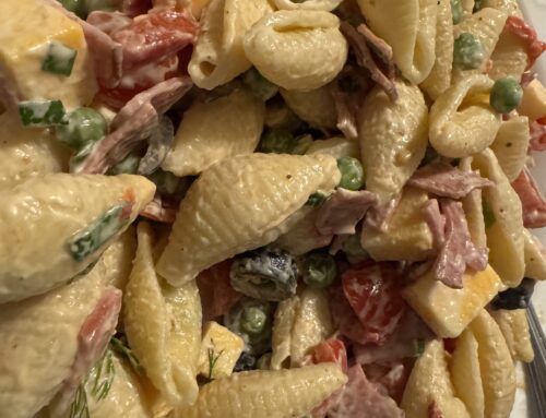 Cool Summer Pasta