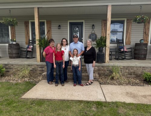 Sharp County Farm Family in the running for Arkansas Farm Family of the Year