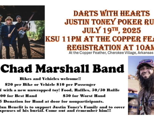 Darts with Hearts to hold fundraiser for Runner