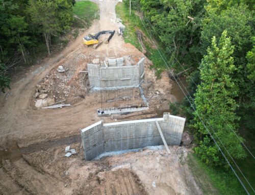 New bridge slated for completion this September