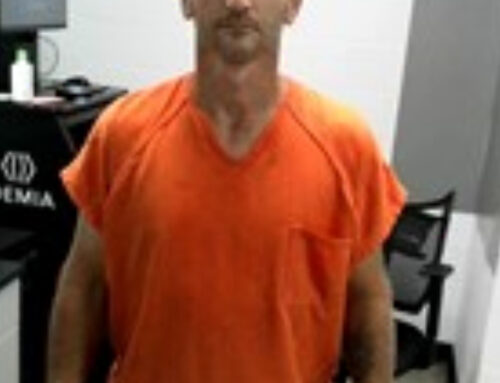 Sex offender charged in new rape case
