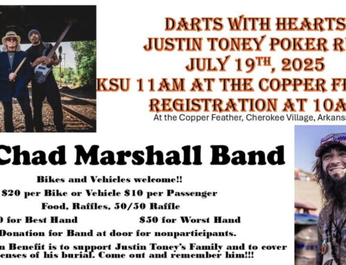 Darts with Hearts to hold fundraiser for Runner