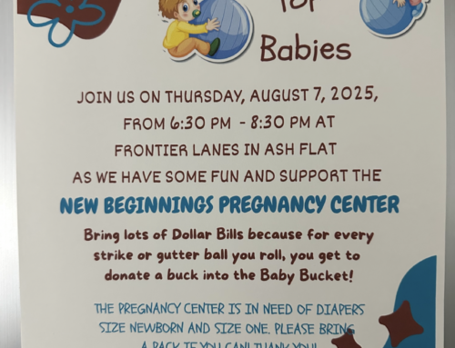 Bowling for Babies to benefit New Beginnings Pregnancy Center a go