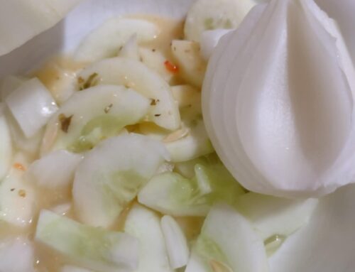 Cucumber Salad