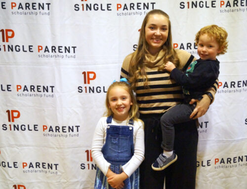 ASPSF Accepting Fall Scholarship Applications From Single Parents