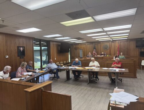 Sharp County Quorum Court learns sales tax changes pushed to Jan. 1