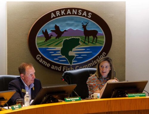 AGFC extends $777,800 to Arkansas schools