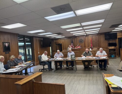Sharp County Quorum Court hears tax and jail updates
