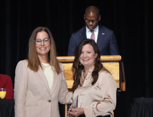 Killian Completes ACC Leadership Institute