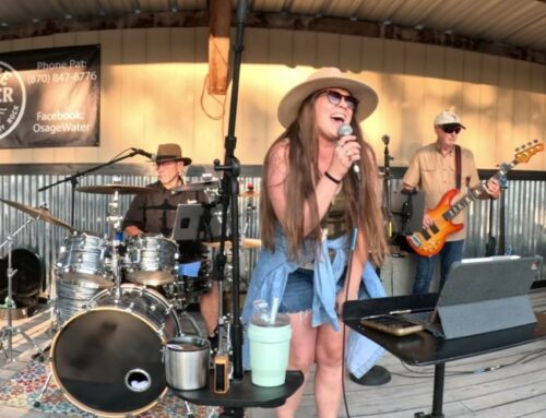 Osage Water Band with American Idol Alum Lauren Gray to Perform in Cherokee Village and Horseshoe Bend
