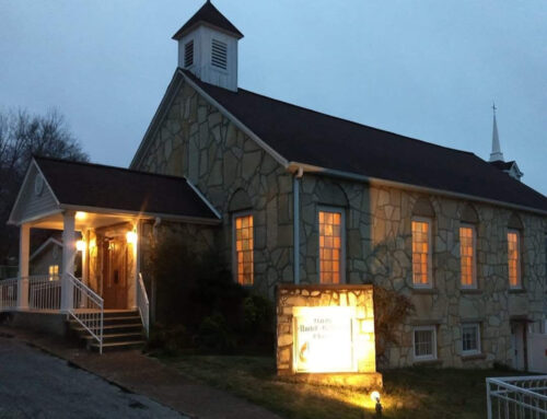 Hardy United Methodist to hold Harvest Sale