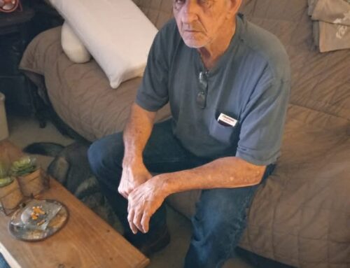 Nine Mile Ridge fire Department seeks public’s help with search for missing man