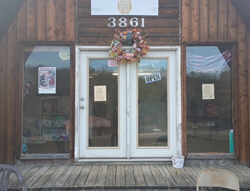 Broken to Blessed Charity aims to serve all