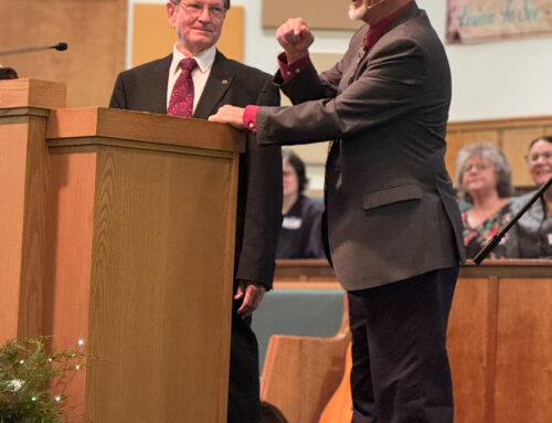 Two Hardy Churches Unite: Fellowship Southern Baptist Church and First Baptist Church of Hardy Celebrate Merger