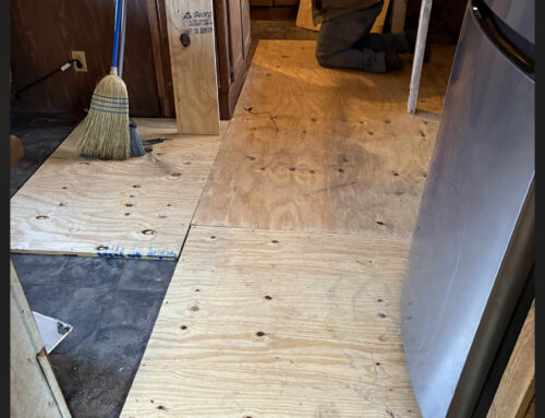 Local handyman company grants Christmas wish for Evening Shade family