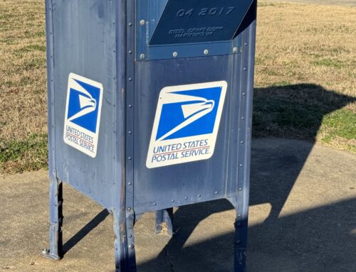 New rule requires postal service patrons be proactive